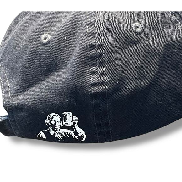 Samuel Adams Baseball Cap Hat Beer Boston MA Breweriana Lager Adjustable OS - Picture 6 of 13